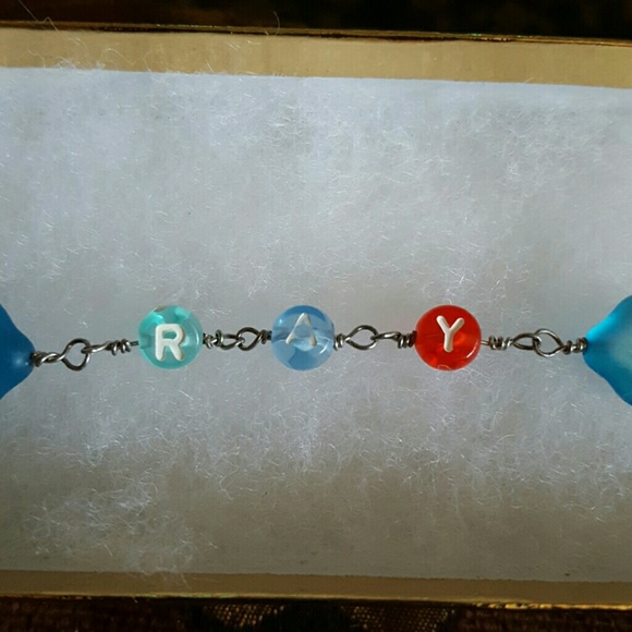 ⤵"Ray" Bracelet - Picture 2 of 2