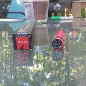 Kat Von D double dare matte lipstick
