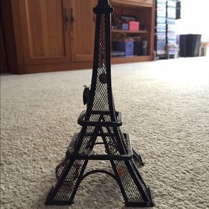 Eiffel Tower Earring Holder
