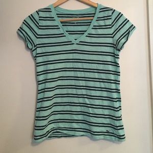 Vineyard Vines V-neck Tee