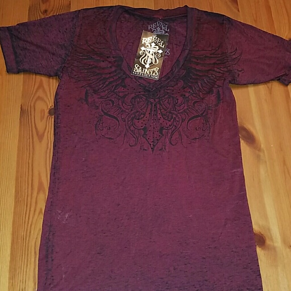 Affliction t-shirt