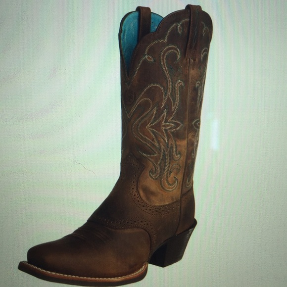 Cowboy boots - Picture 2 of 2