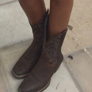 Cowboy boots