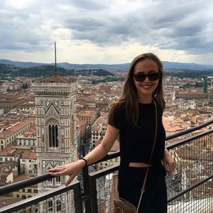 Meet your Posher, Jackie