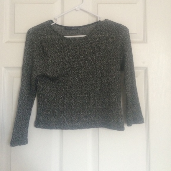 Brandy Melville crop top