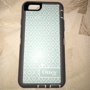 iPhone 6/6s OtterBox Defender Series Case