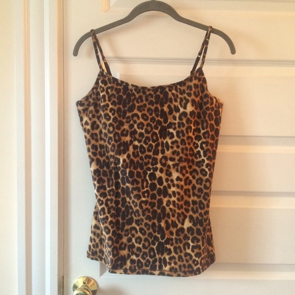 Cheetah tank by Express