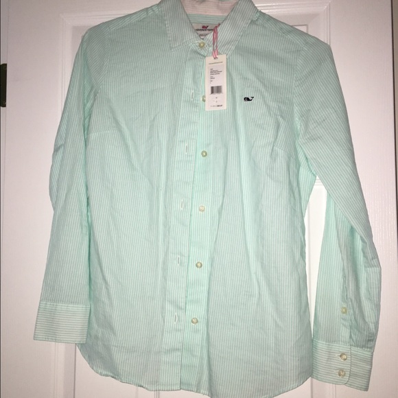Vineyard vines button up