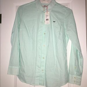Vineyard vines button up