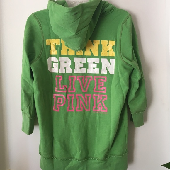 Victoria Secret pink hoodie