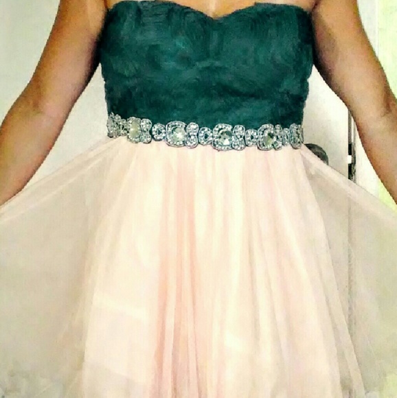 Short Homecoming Dress for Girls