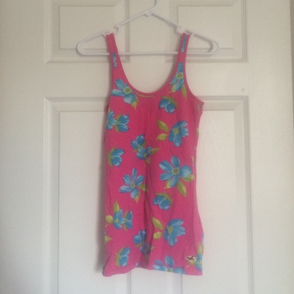 Hollister tank top