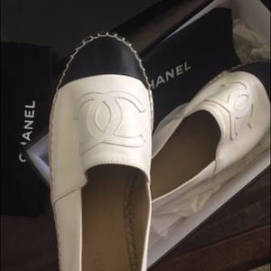 CHANEL ESPADRILLES