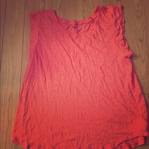 SOLD! Large gap tunic shirt.