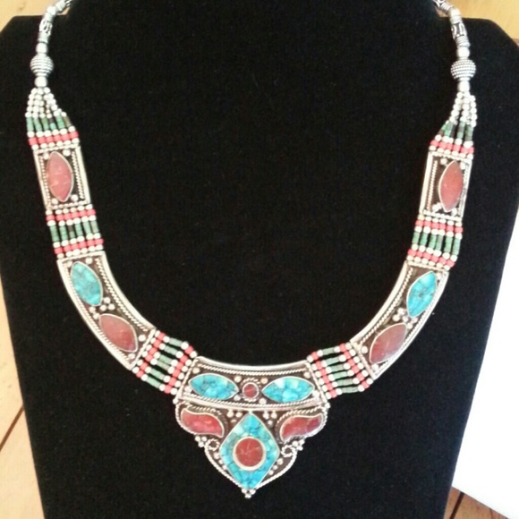 Native American Necklace