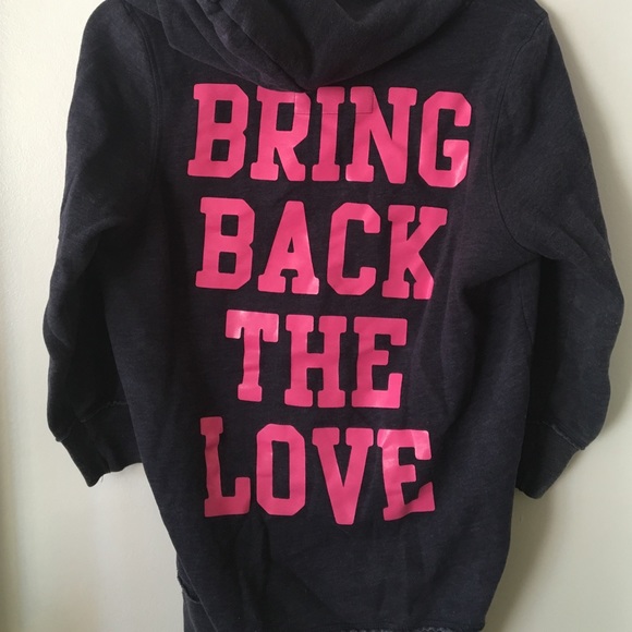 PINK sweatshirt