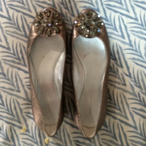 Banana republic flats