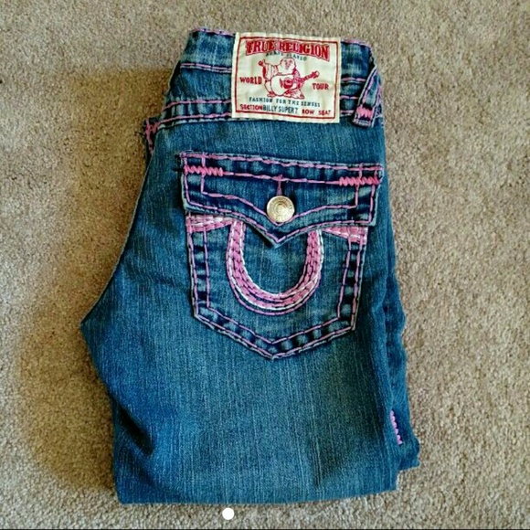 True Religion - Picture 1 of 4