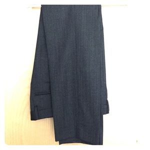 Banana Republic men's 100% wool suit / dress pants