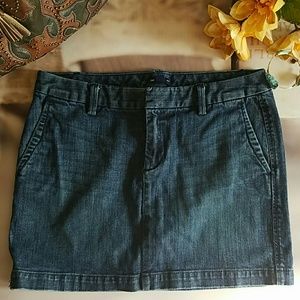 GAP Denim Skirt