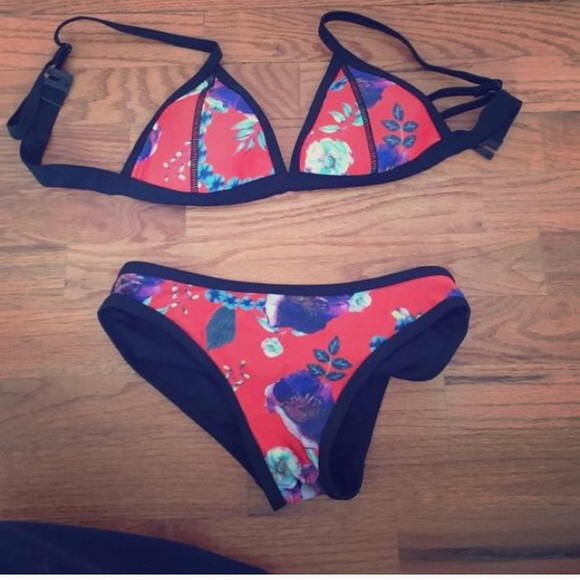 Seafolly suit