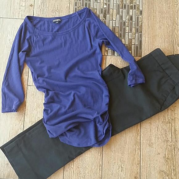 Express Tops - 🎀EXPRESS 3/4 SLEEVE TEE🎀