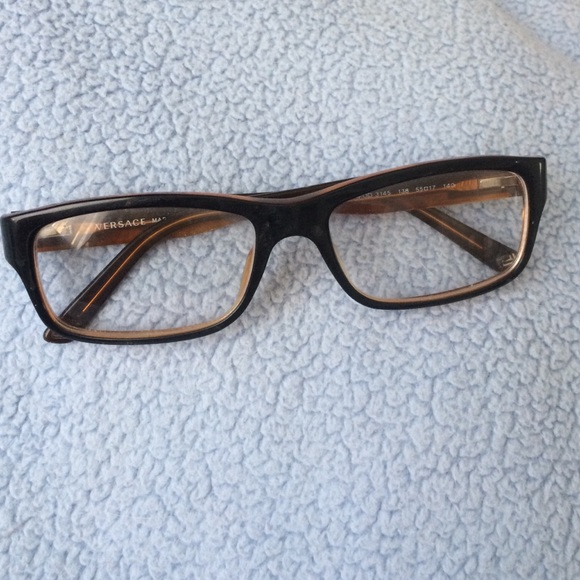 Versace eyeglasses