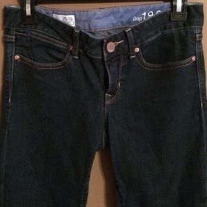 Gap 1969 Always Skinny Jean. Size 25/ 0r