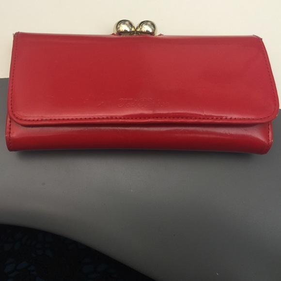 Wallet Ted Baker