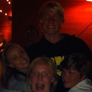 Meet your Posher, Robert