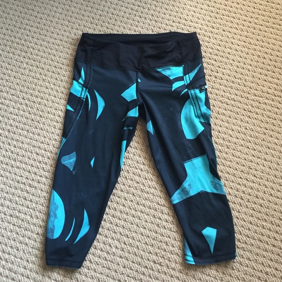 Lululemon Run: Top Speed Crop