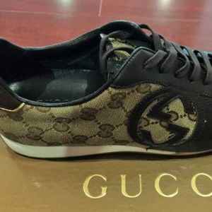 GUCCI WOMENS SNEAKER