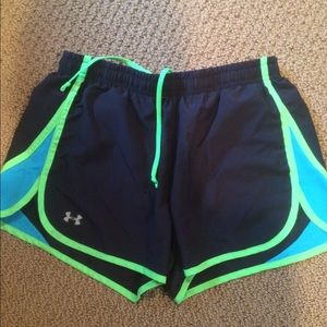 Under Armour shorts