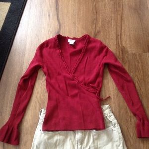 Loft sweater