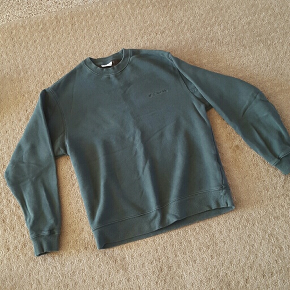 Sweatshirt Men's Columbia SZ SMALL