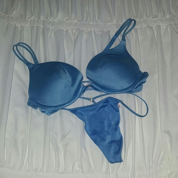 VS Very Sexy Bra and G-String