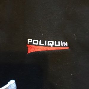 Poliquin sweatshirt