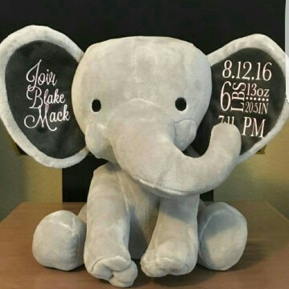 Custom elephants - Picture 3 of 3
