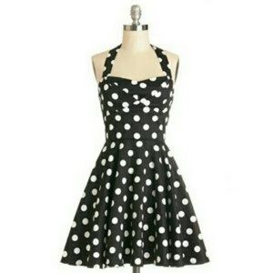 Traveling Cake Pop Dress by Modcloth