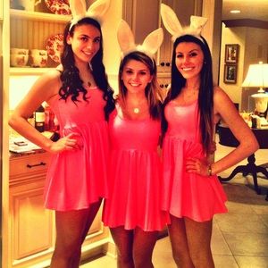 American Apparel Spandex Dress