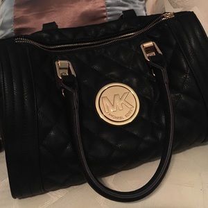 Black Michael Kors Bag NWOT
