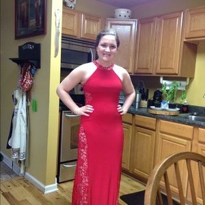 Prom dress