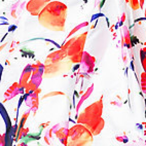 💕Floral Print Dress - Picture 2 of 3