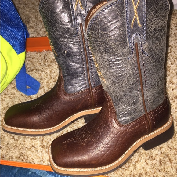 Toddler •Twisted X• boots