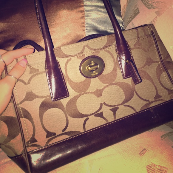 Coach Madeline Purse