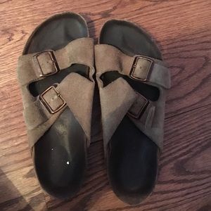 Birkenstocks