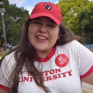 Meet your Posher, Claire