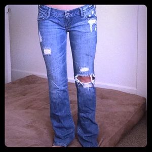 Hollister jeans