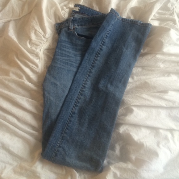 Bull head jeans