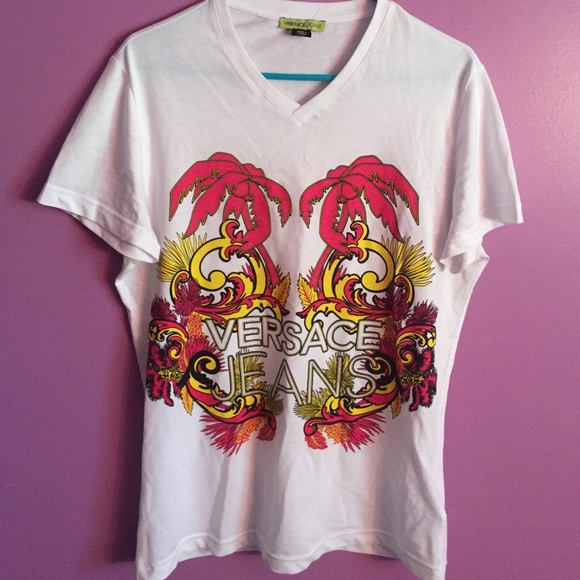 Mens Versace jeans shirt